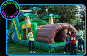 Tropical obstacle  DISCOUNTED PRICE